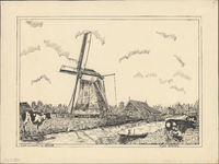 NOC-057000007.jpg Molen De Koker aan de kokersloot.